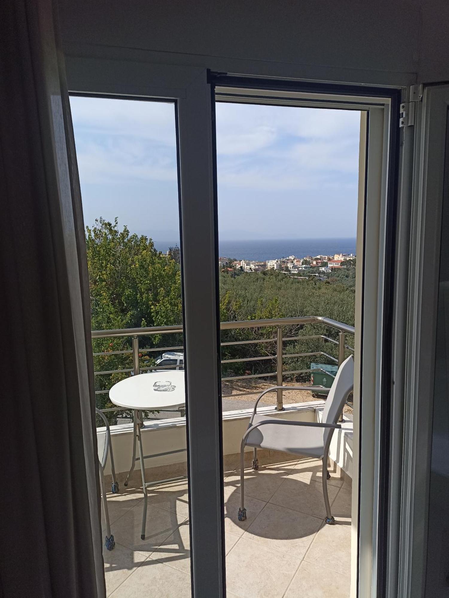 Studios Staring At The Sunset Chania  Kamer foto